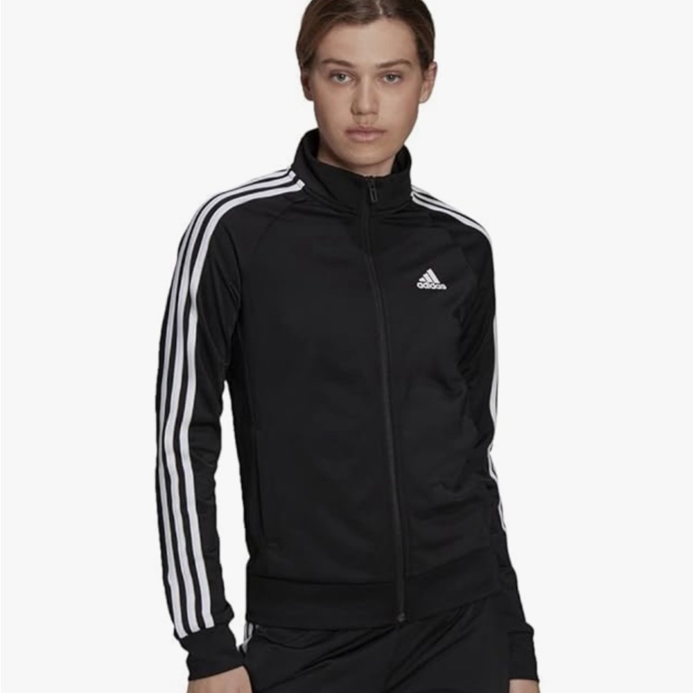 Women’s Adidas 3X Track Jacket